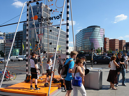 Fotos Potsdamer Platz