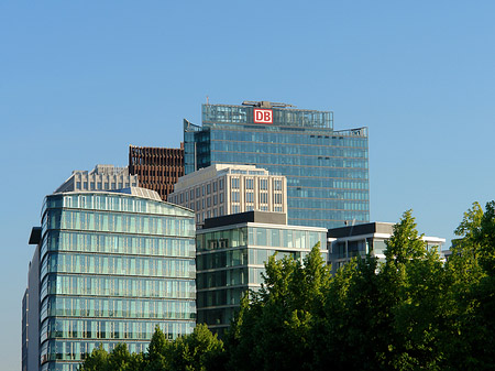 Potsdamer Platz Foto 