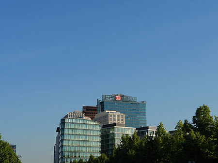 Potsdamer Platz Fotos