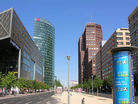 Potsdamer Platz Fotos