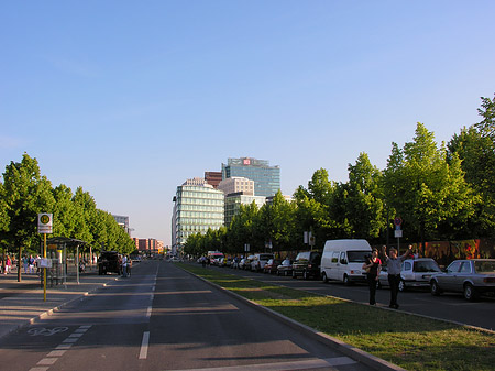 Potsdamer Platz Fotos