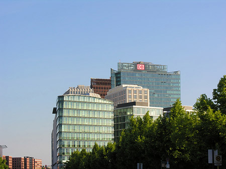 Potsdamer Platz Fotos
