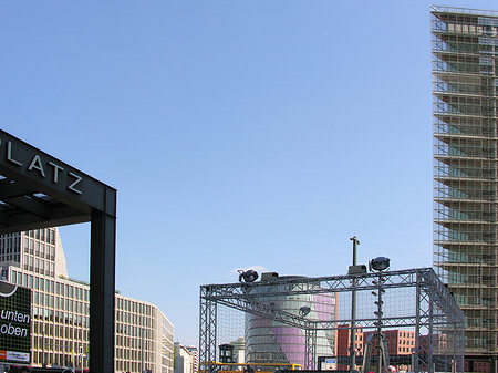 Foto Potsdamer Platz