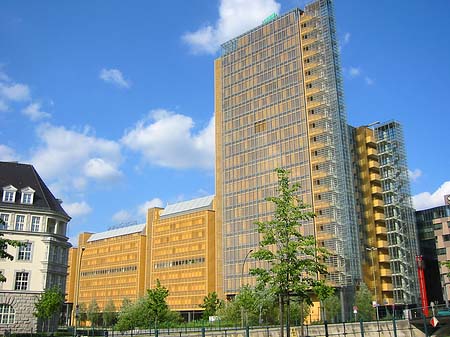 Potsdamer Platz Foto 