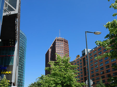 Potsdamer-Strasse