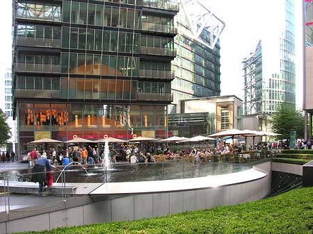 Fotos Sony Center