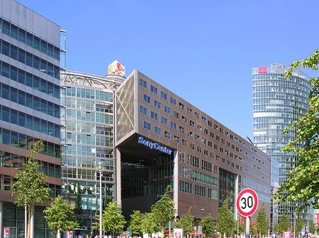Fotos Sony Center | Berlin