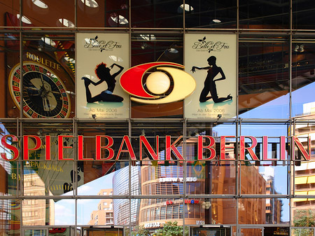 Spielbank Berlin Foto 