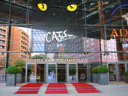 Theater Potsdamer Platz