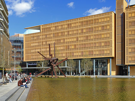 Foto Ökologischer See - Berlin