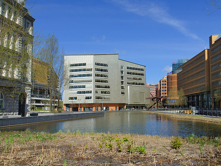 Wasserfläche