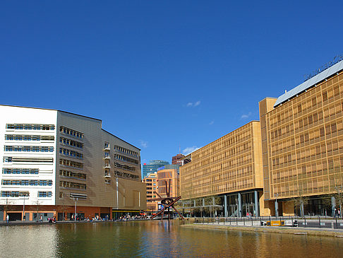 Foto Wasserfläche - Berlin