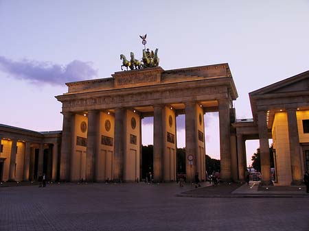 Fotos Potsdamer Platz und Brandenburger Tor | Berlin