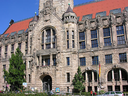 Rathaus Charlottenburg Fotos