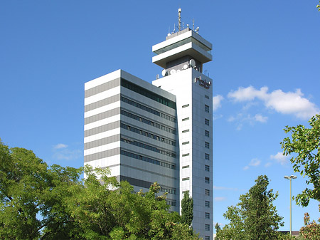 RBB-Gebäude Fotos