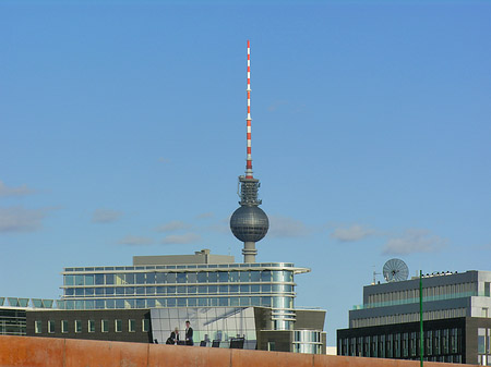 Fotos Fernsehturm | Berlin