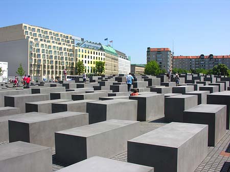 Fotos Holocaust-Mahnmal | Berlin