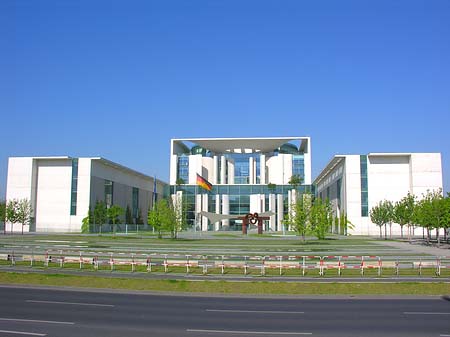 Kanzleramt Foto 