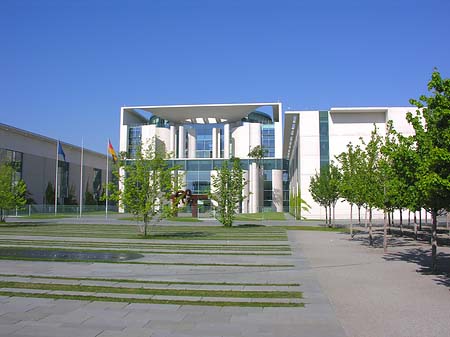 Kanzleramt Fotos