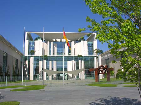 Foto Kanzleramt - Berlin