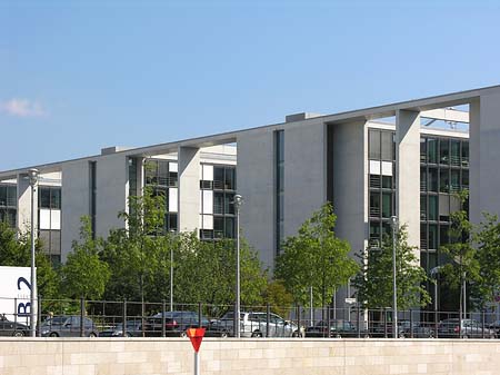 Kanzleramt Fotos