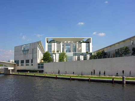 Foto Kanzleramt - Berlin