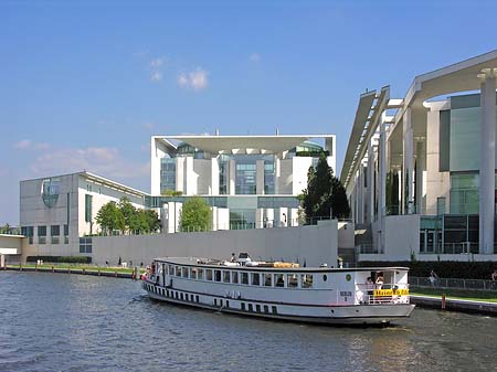 Foto Kanzleramt - Berlin