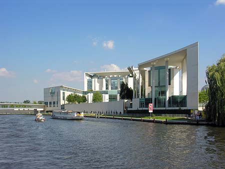 Kanzleramt Fotos