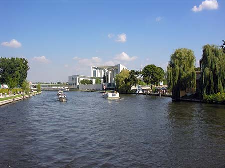 Kanzleramt Foto 