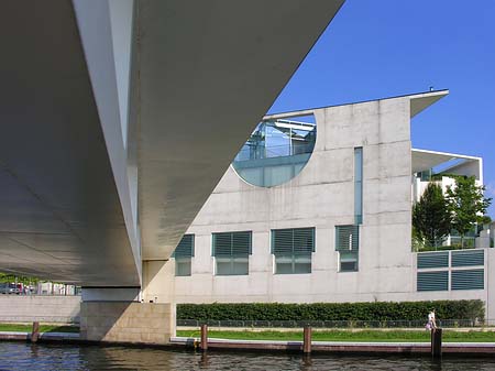 Kanzleramt Fotos
