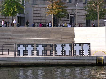 Mahnmal für Maueropfer Foto 