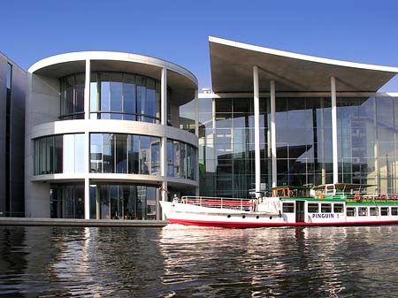 Fotos Marie Elisabeth Lüders Haus | Berlin