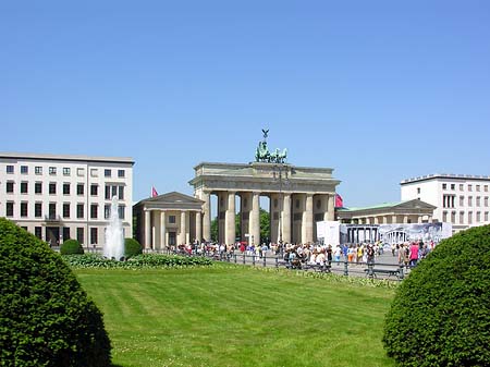 Fotos Pariser Platz