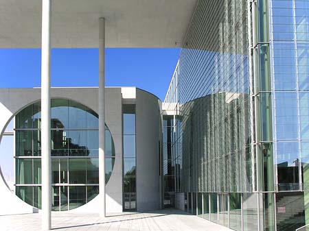 Foto Paul Löbe Haus - Berlin