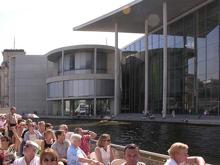 Foto Paul Löbe Haus - Berlin
