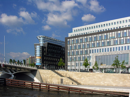 Spreerundfahrt Foto 