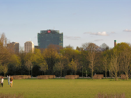 Fotos Blick zum Potsdamer Platz | Berlin