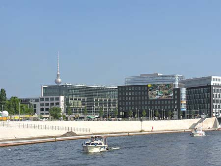Fotos Regierungsviertel