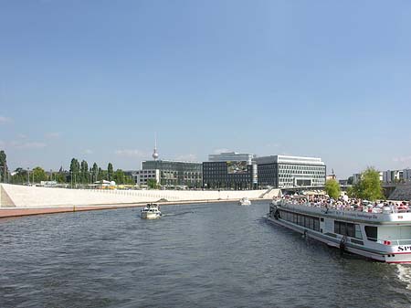Foto Regierungsviertel