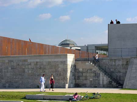 Fotos Regierungsviertel