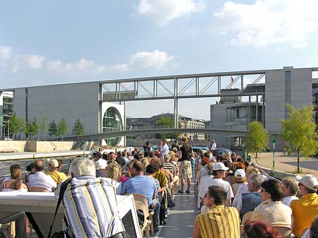 Foto Regierungsviertel - Berlin