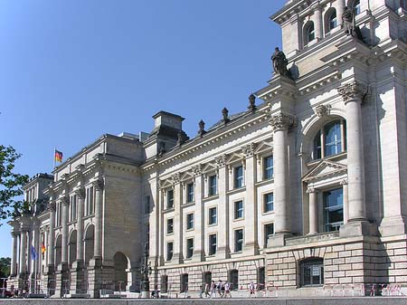 Reichstag Foto 