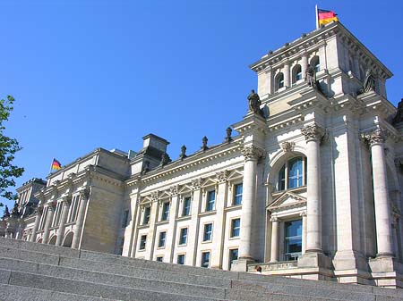 Fotos Reichstag