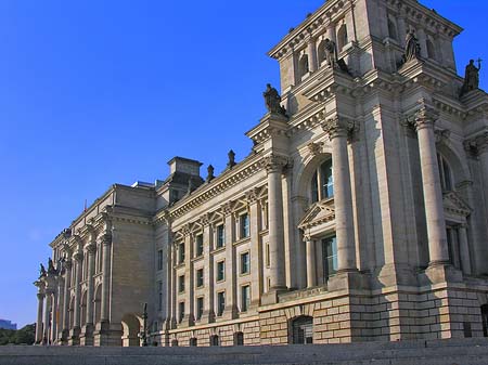 Reichstag Foto 