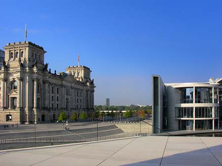 Foto Reichstag - Berlin