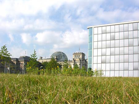 Reichstag Foto 