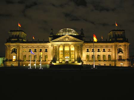 Potsdamer Platz und Brandenburger Tor