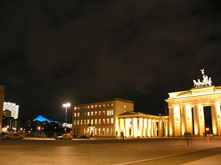 Fotos Potsdamer Platz und Brandenburger Tor