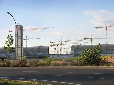 Fotos Hauptbahnhof - Lehrter Bahnhof | Berlin
