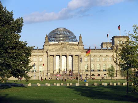 Fotos Reichstag